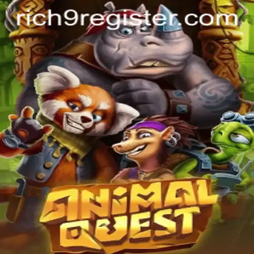 Immerse Yourself in the Thrilling World of AnimalQuest with Rich9!