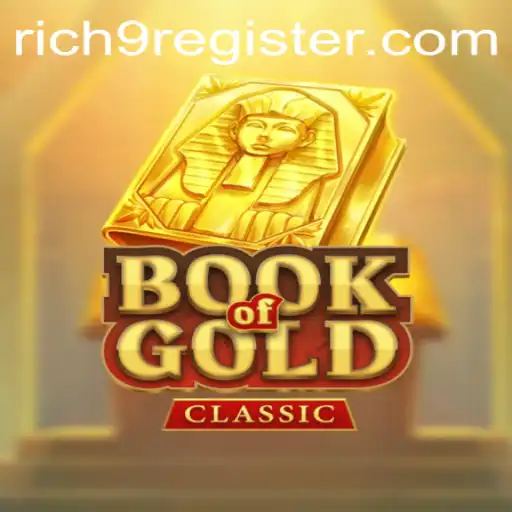 Explore the Thrilling World of BookOfGoldClassic with Rich9
