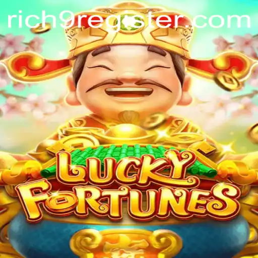 Exploring the Exciting World of LUCKYFORTUNES: The Game That Redefines Rich9