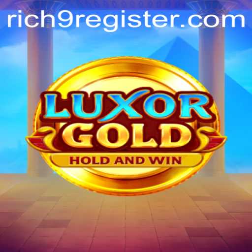 Explore the Thrilling World of LuxorGold: A Game of Strategy and Adventure