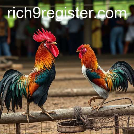 Exploring the Fascinating World of Sabong Games: The Emergence of Rich9