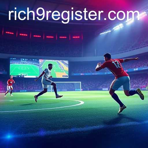 Virtual Sports and the Role of Rich9 in its Evolution